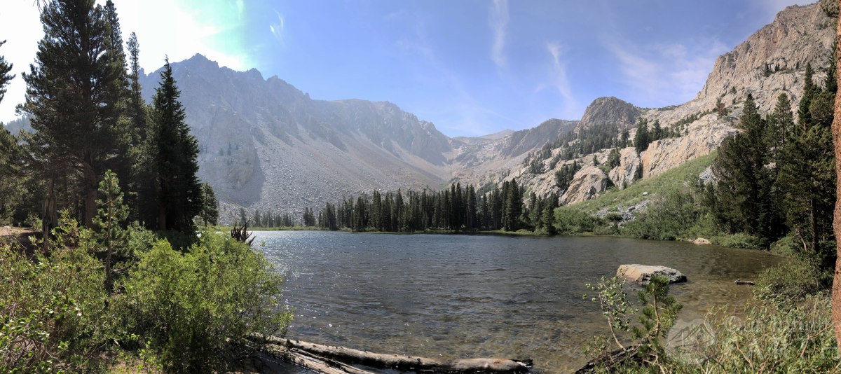 Fern-lake-hiking-backpacking