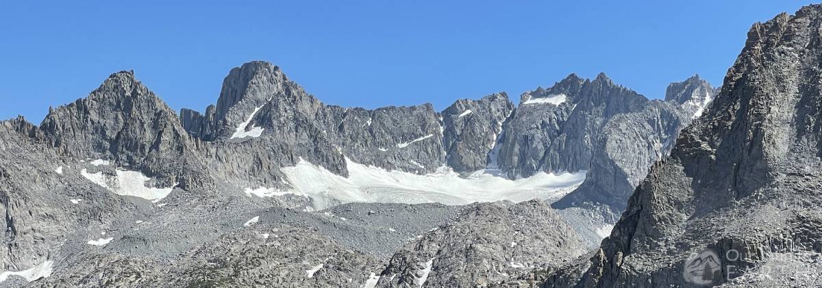 Palisade Glacier