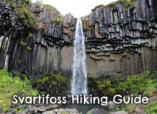 Svartifoss-hiking