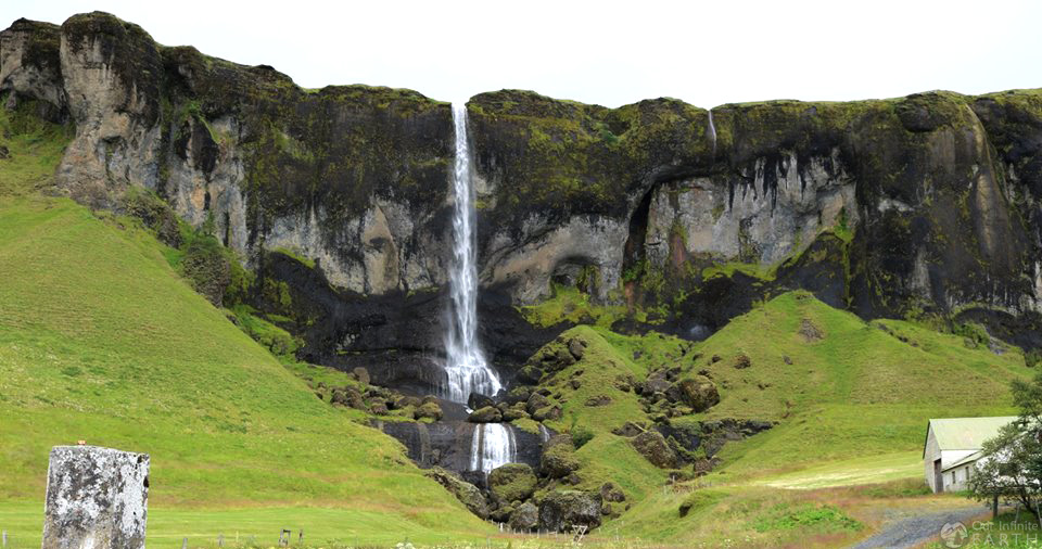 Systrafoss-waterfall-iceland