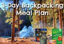 backpacking-meal-plan