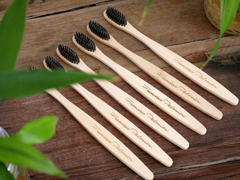 bamboo tooth brush