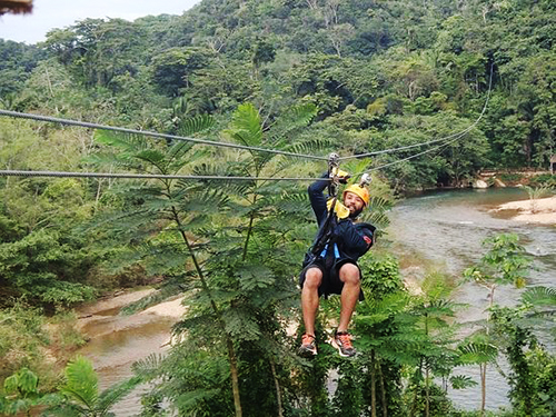 zipline