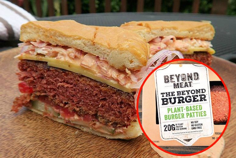 beyond meat