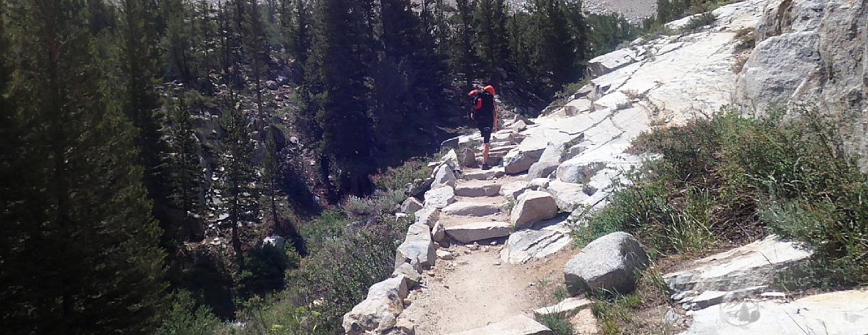 big-pine-trail-climbing