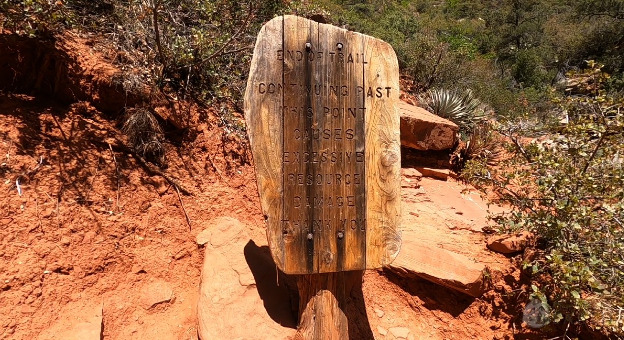 boynton-canyon-end-sign