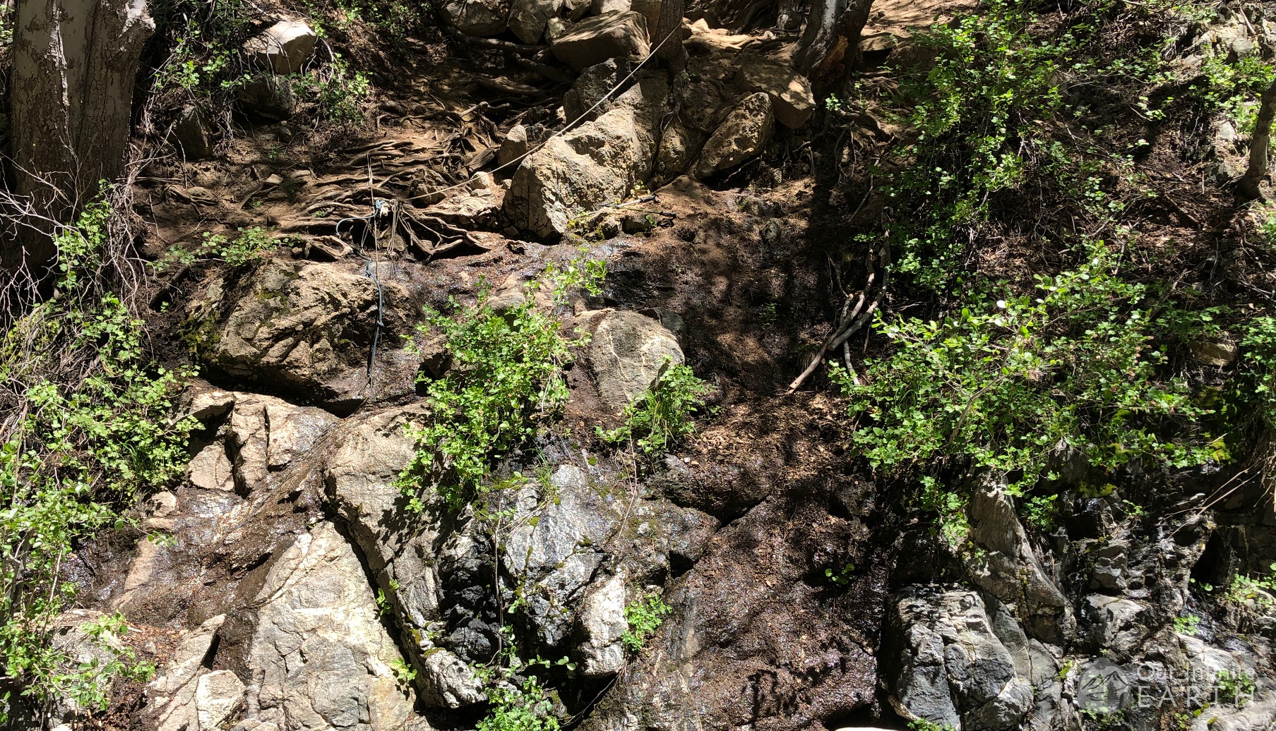 cooper canyon falls hike