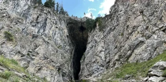 darby canyon wind cave