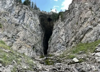 darby canyon wind cave