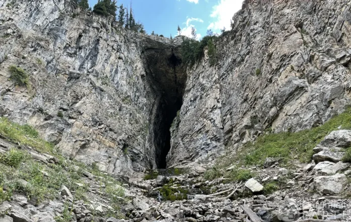 darby canyon wind cave