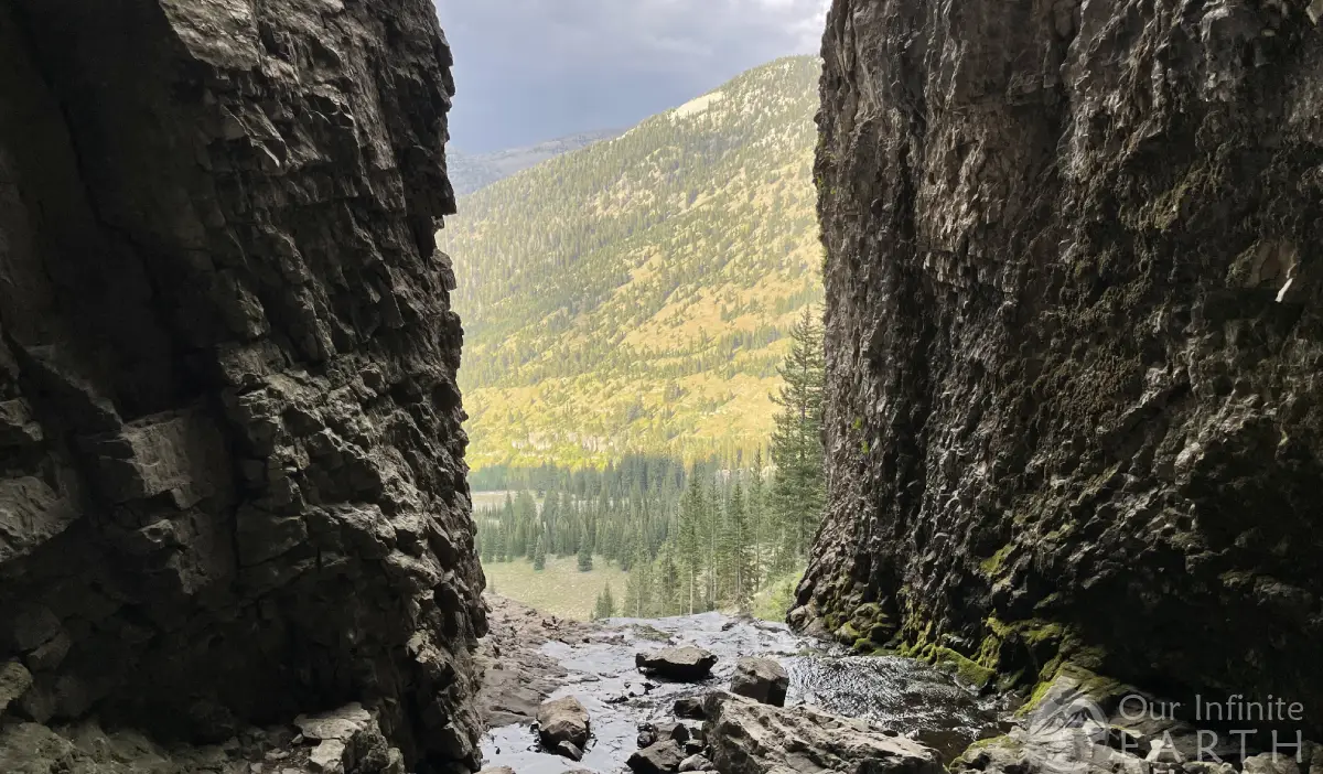 darby wind cave looking out