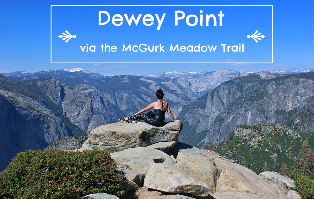 dewey-point-mcgurk-meadow-yosemite-trail-map