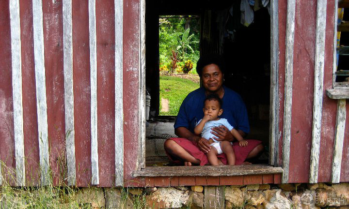 fiji-village