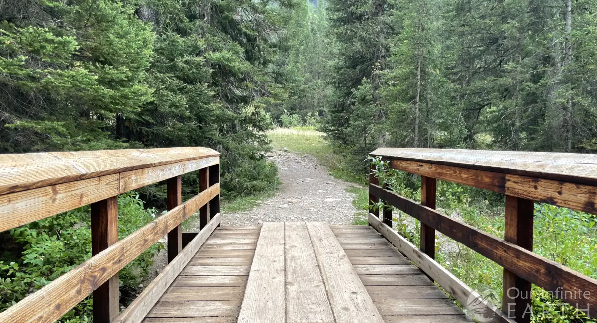 foot bridge