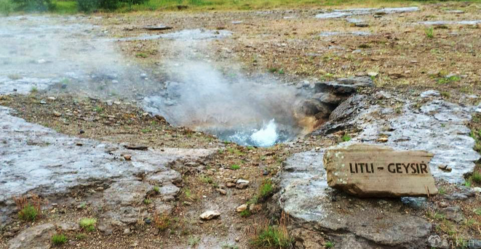 geysir iceland