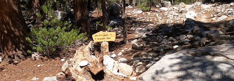 glacier-hike-sign