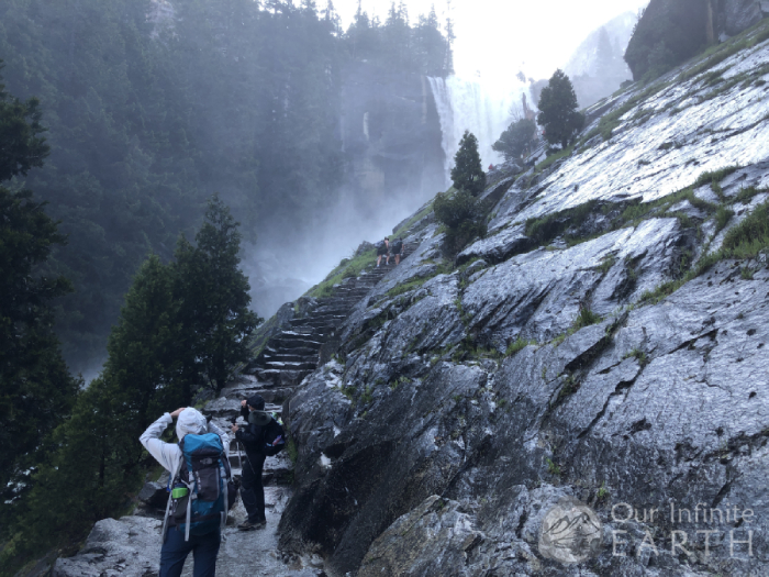 half-dome-via-mist-trail