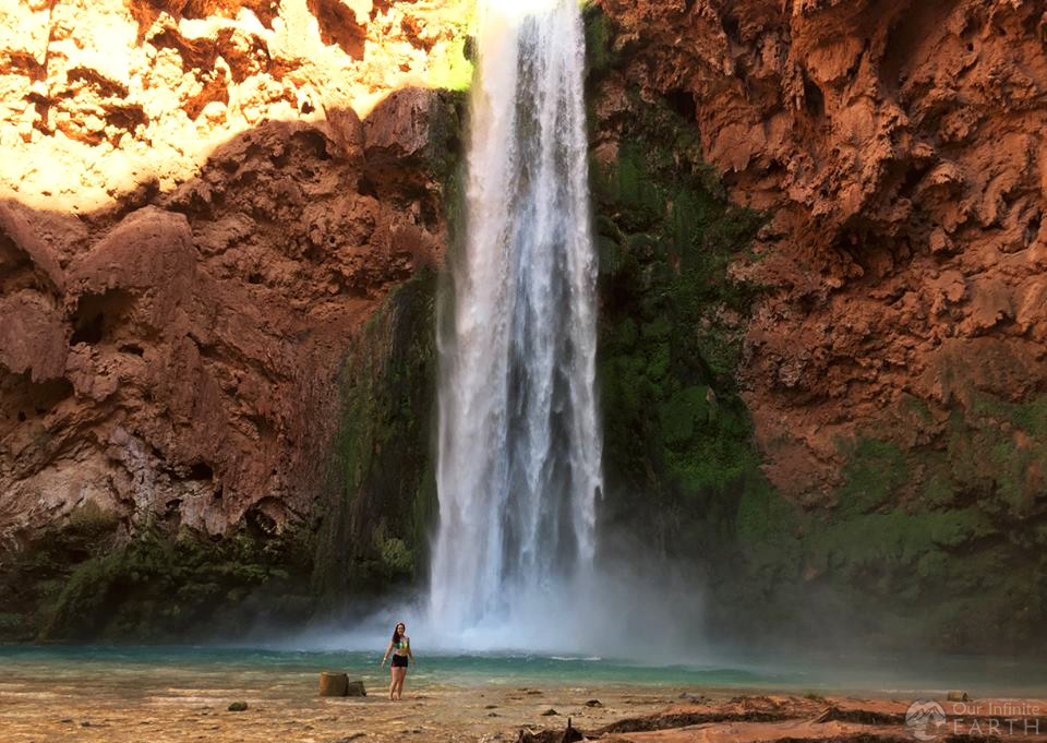 havasu falls camping guide