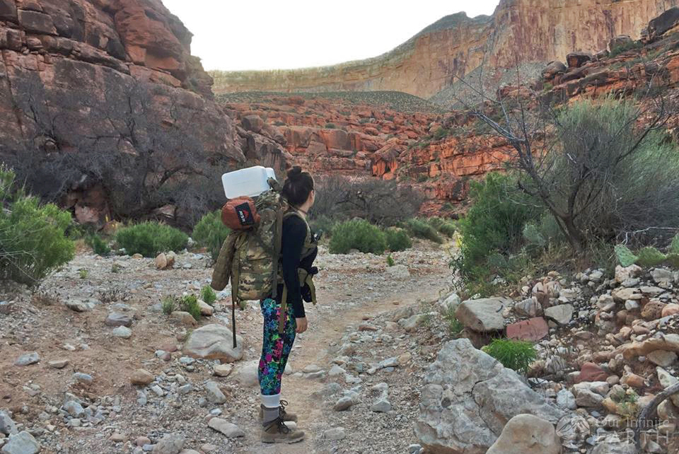 hikinh havasupai