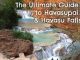 Havasupai guide - Beaver Falls