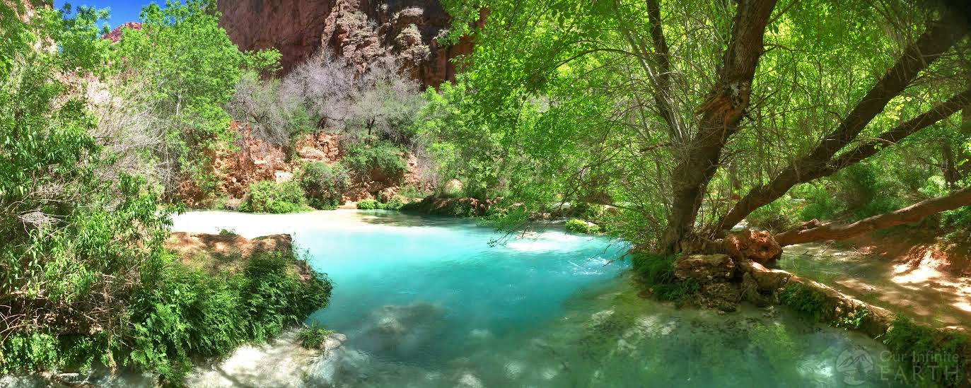 havasupai falls