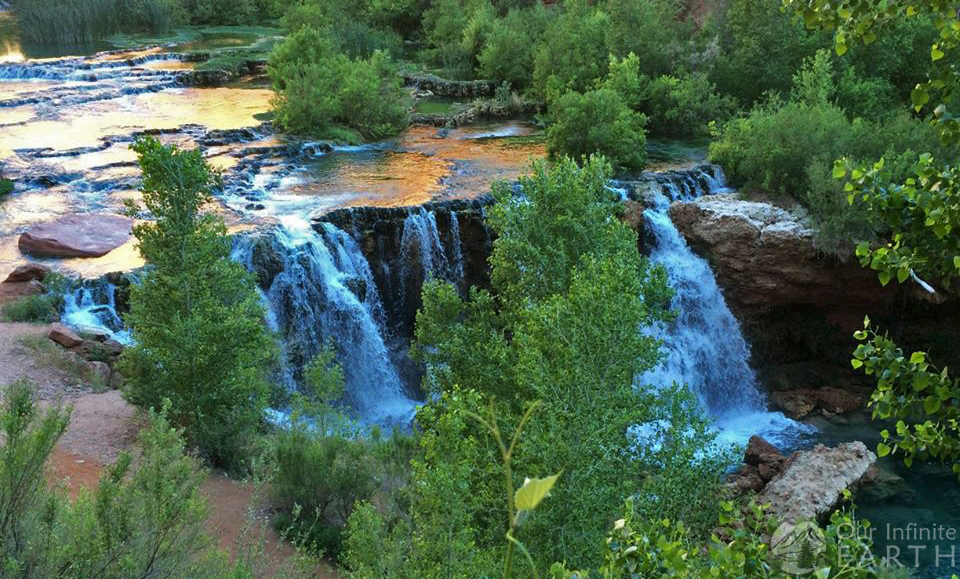 havasupai falls