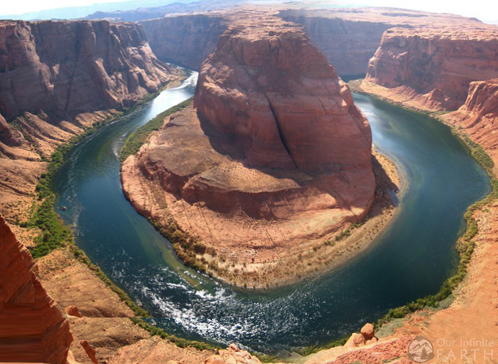 hiking-horseshoe-bend