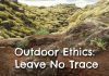 leave no trace