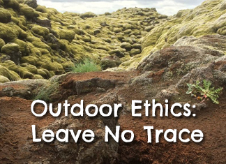 leave no trace