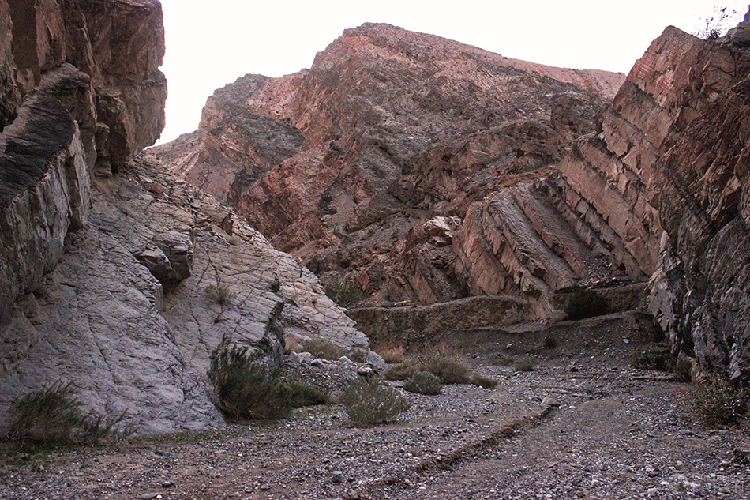 marble canyon backpacking trail