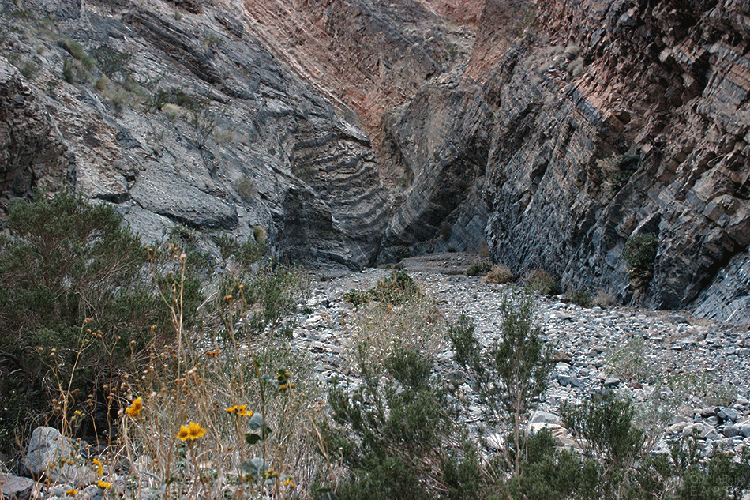 marble canyon backpacking trail