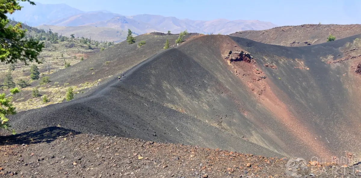 north crater trail