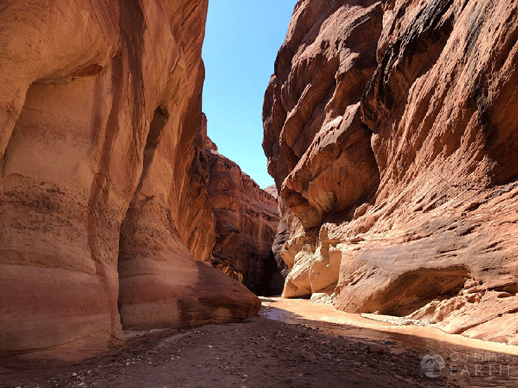 paria canyon narrows