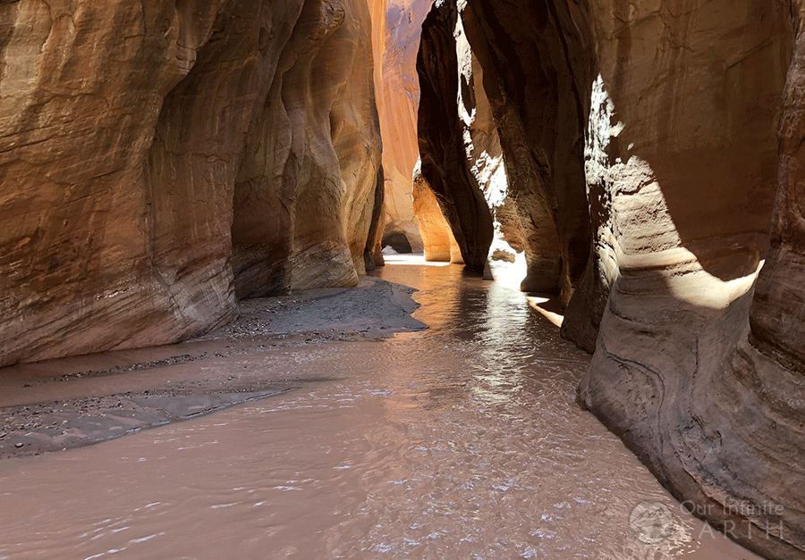 paria canyon narrows