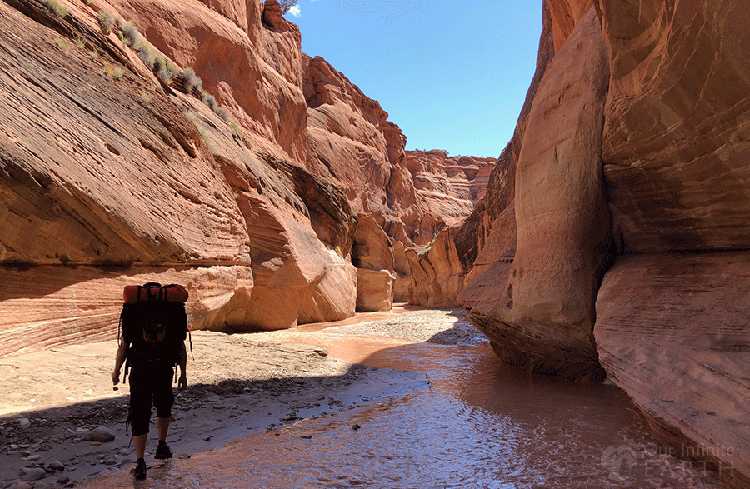 paria canyon