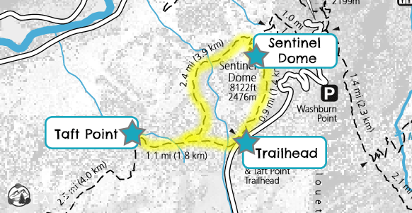 taft-point-sentinel-dome-loop