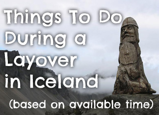 things-to-do-layover-iceland-Reykjavik-Keflavik-by-time