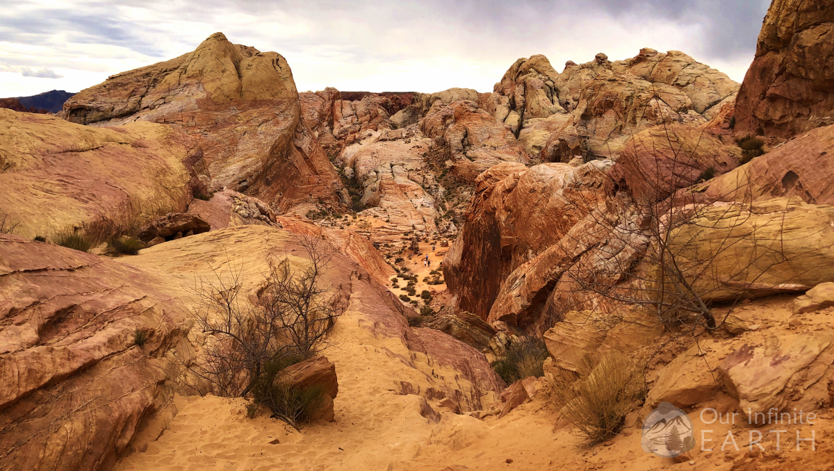 white-domes-valley-of-fire